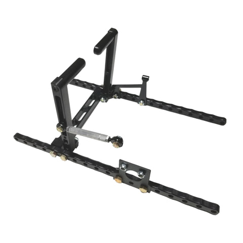 Triple X Formula 500 Pedal Assembly - MCP