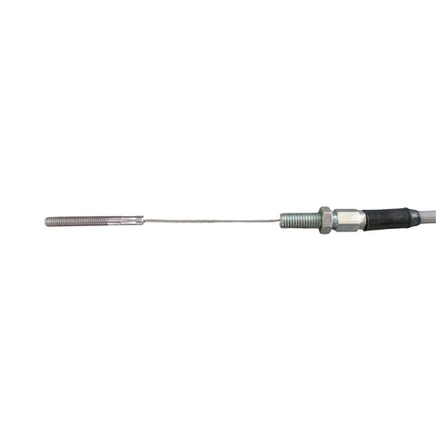 Triple X Formula 500 Throttle Cable - Threaded End