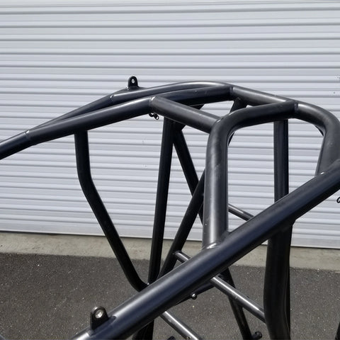 Triple X Sprint Car Head Protection Bars - H-Style
