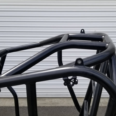 Triple X Sprint Car Head Protection Bars - H-Style