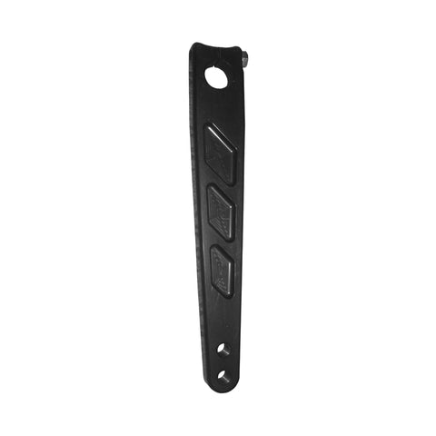 Triple X Sprint Car Pitman Arm - Angle Broached