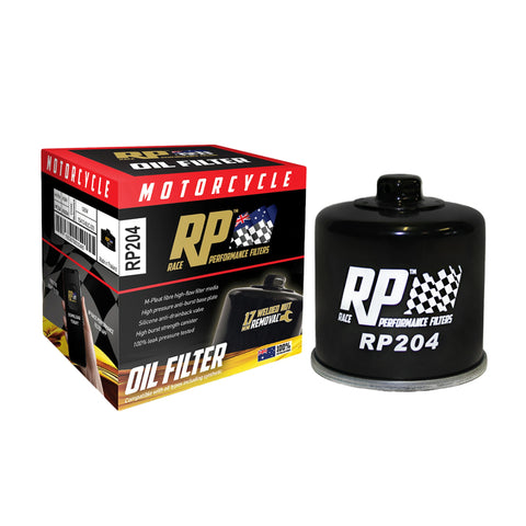 Race Performance Formula 500 Oil Filter - RP204