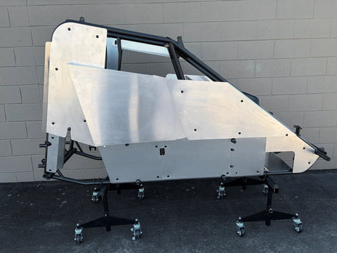 Triple X Formula 500 Chassis Kit