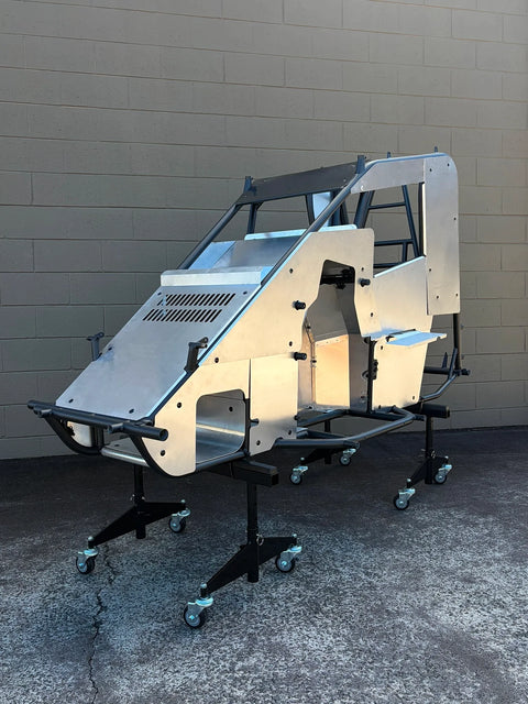 Triple X Formula 500 Chassis Kit