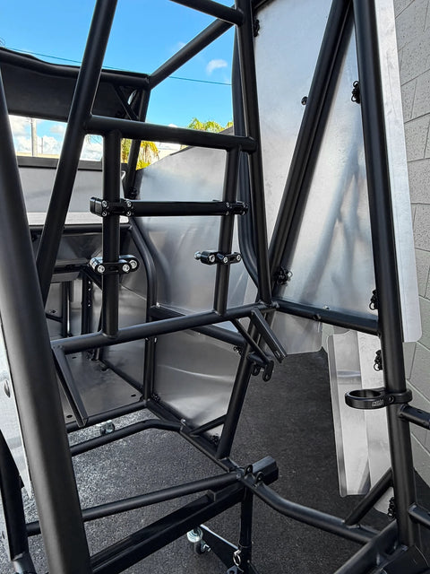 Triple X Formula 500 Chassis Kit