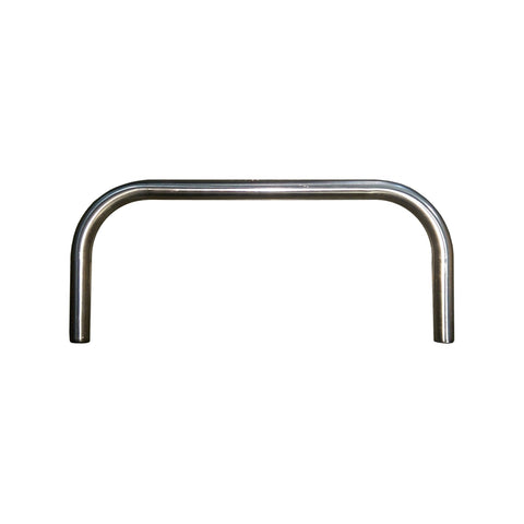 BHR Fabrications Sprint Car single front nerf bar.