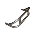 BHR Fabrications Sprint Car dual front nerf bar.