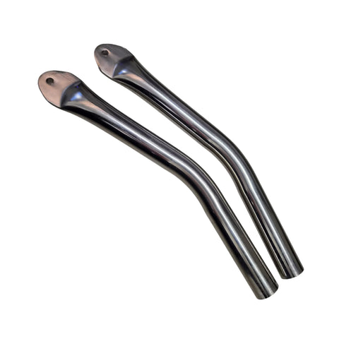 BHR Sprint Car Front Wing Post - Custom Bent (Set)
