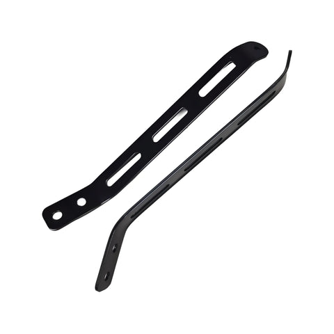 BHR Sprint Car Front Wing Post - Rear (Set)