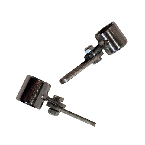 BHR Sprint Car Muffler Mounts (Pair)