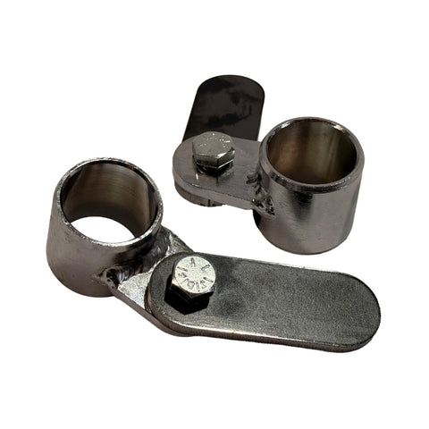 BHR Sprint Car Muffler Mounts (Pair)