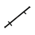 Black BHR Fabrications Sprint Car front axle