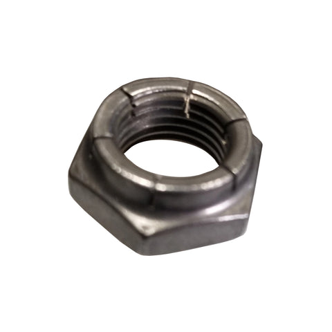 BHR Weld On Lock Nut - 1/2" (Bulk Pack)
