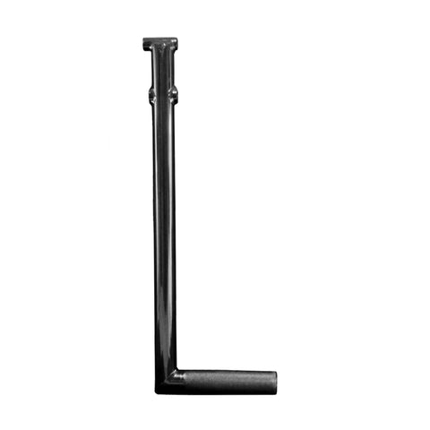 Triple X Sprint Car Brake Pedal - Raised Rail