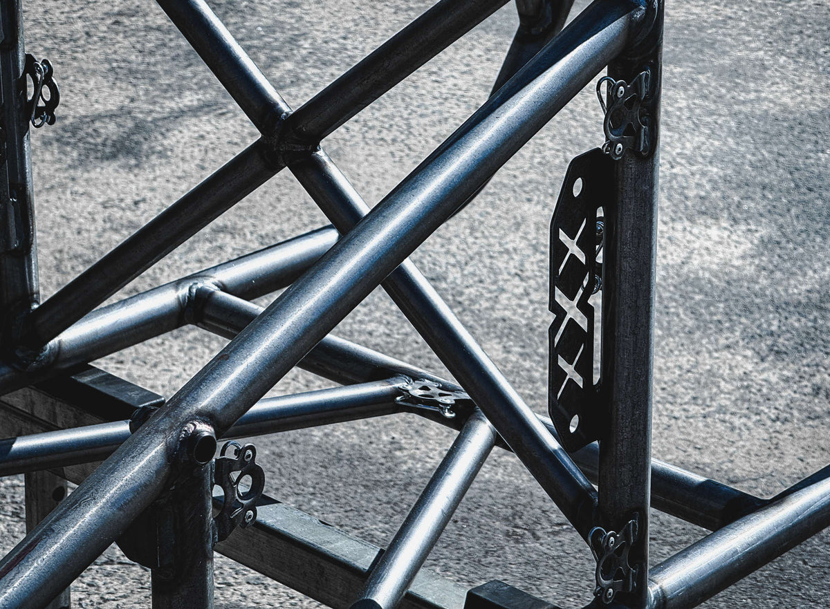 BHR Fabrications | Triple X Chassis