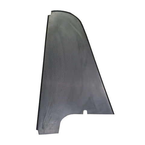 Triple X Sprint Car Arm Guard - Left (Non-Safety)