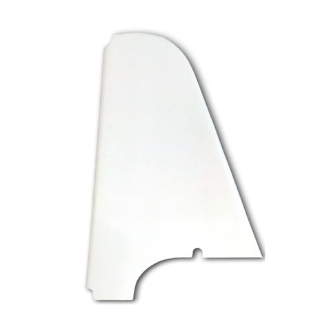 Triple X Sprint Car Arm Guard - Left (Non-Safety)