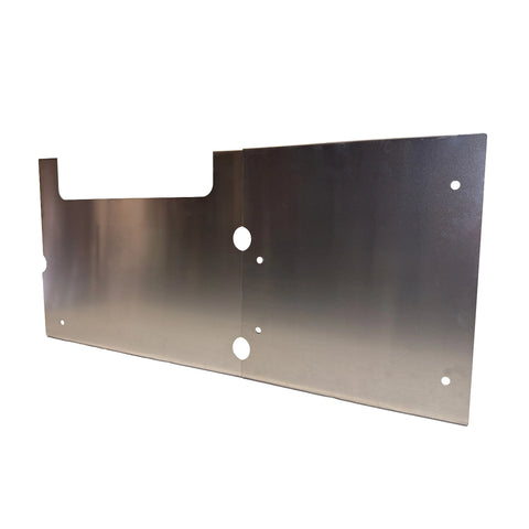 BHR Sprint Car Engine Enclosure Panels - Right
