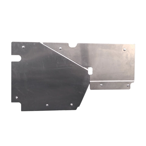 Triple X Sprint Car Quick Access Kick Panels - Right