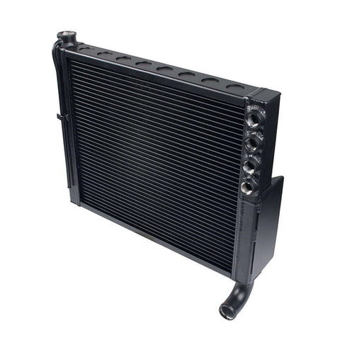 Triple X Sprint Car Radiator - Cross Flow
