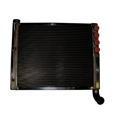 Triple X Sprint Car Radiator - Cross Flow