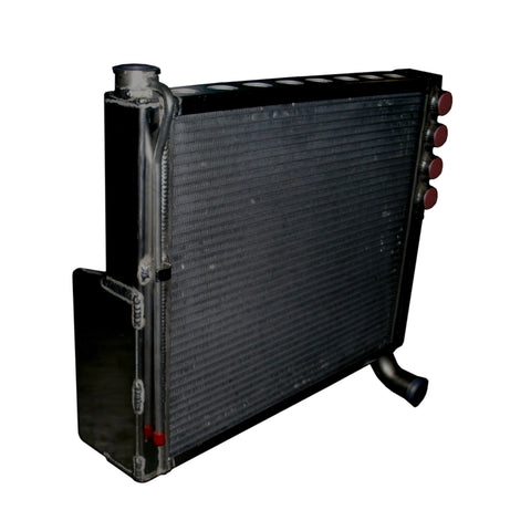 Triple X Sprint Car Radiator - Cross Flow
