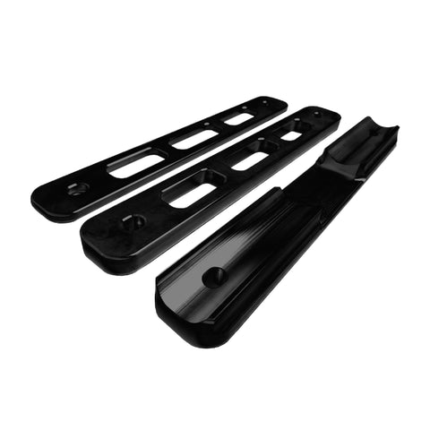 Triple X Sprint Car Seat Spacer Kit - Bottom