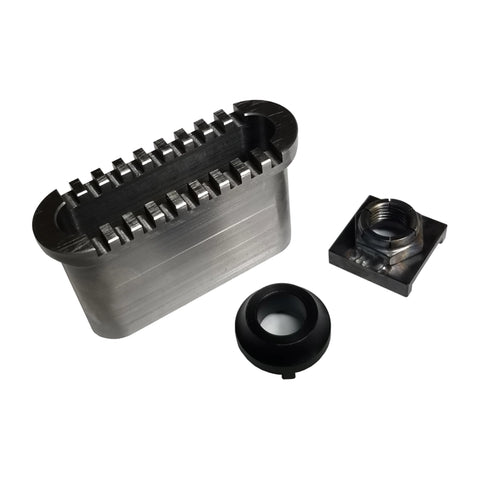 Triple X Adjustable Radius Rod Mount