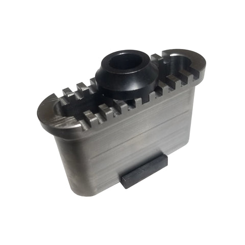 Triple X Adjustable Radius Rod Mount