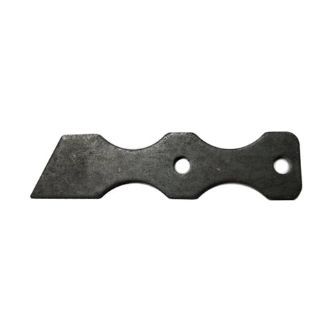Triple X Sprint Car Wing Slider Valve Bracket