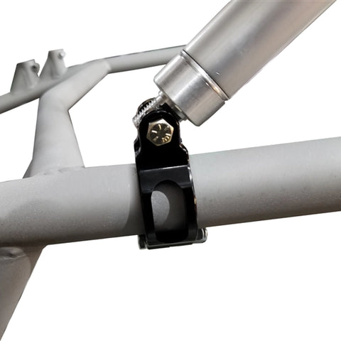 Triple X Sprint Car Wing Slider Cylinder Clamp