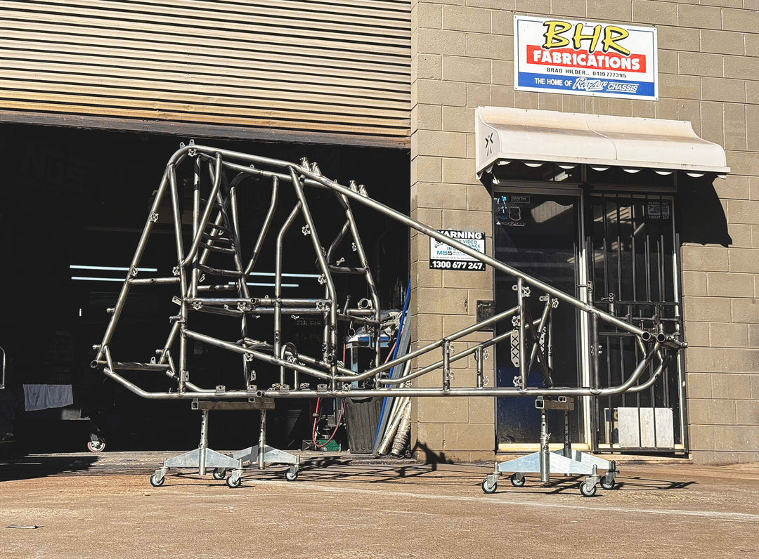 BHR Fabrications | Triple X Chassis